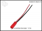 Plug JST Connector Silicon Female -Jack JST Silicon ESC