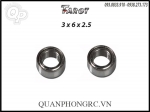 P161-Bearings  (3x6x2.5)