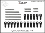 P160-Stainless Steel Linkage Rod Set TL1119