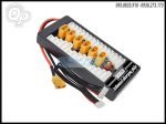 Parallel Charging Board For IMAX B6 Charger XT60 Plug - Vỉ Sạc Song Song 6 Pin Jack XT60