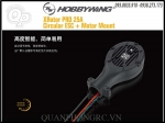 ESC Hobbywing XRotor PRO 25A Circular (1pcs)