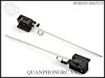 Universal 90 degree retractable landing gear - càng đáp retract 90 độ (1 cái)