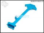 A11 - Nâng cấp tấm sàn kim loại xanh WLtoys A959 - Upgrade Metal Floor plate-Blue