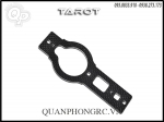 P33-Cacbon Bottom Plate TL45029A