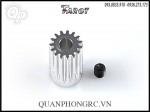 P63-Motor Pinion Gear 3.5mm TL055 13T - 14T