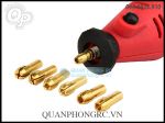 Đầu kẹp mũi khoan, mài, khắc 1.0mm / 1.6mm (1 cái)