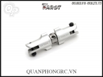 P90-Thrust Bearing Metal Tail Rotor Holder Set TL45034-06