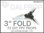 Cánh Xếp lổ M5 Dalprop Fold 3" F3 Folding Propellers (2 Cặp)