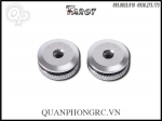 P115-Metal Canopy Nut 450- 500 TL8024