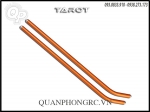 P124-Skid Pipe TL1261-01 màu cam