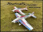 Kit Máy Bay New F-803 F3A Skylarks 3D EPO Kit Wingspan 1000mm (Không Gồm Đồ Điện)