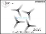 Cánh 3 Lá HQProp 3X3X3 For DJI Avata 2 (2 Cặp)