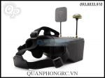 Kính Màn Hình FPV LS-800D 5.8G 40CH DVR 5 Inch FPV Goggles
